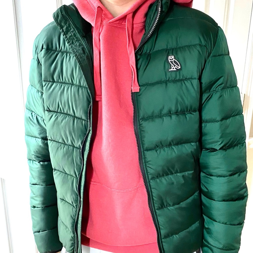Ovo Primaloft Puffer Jacket